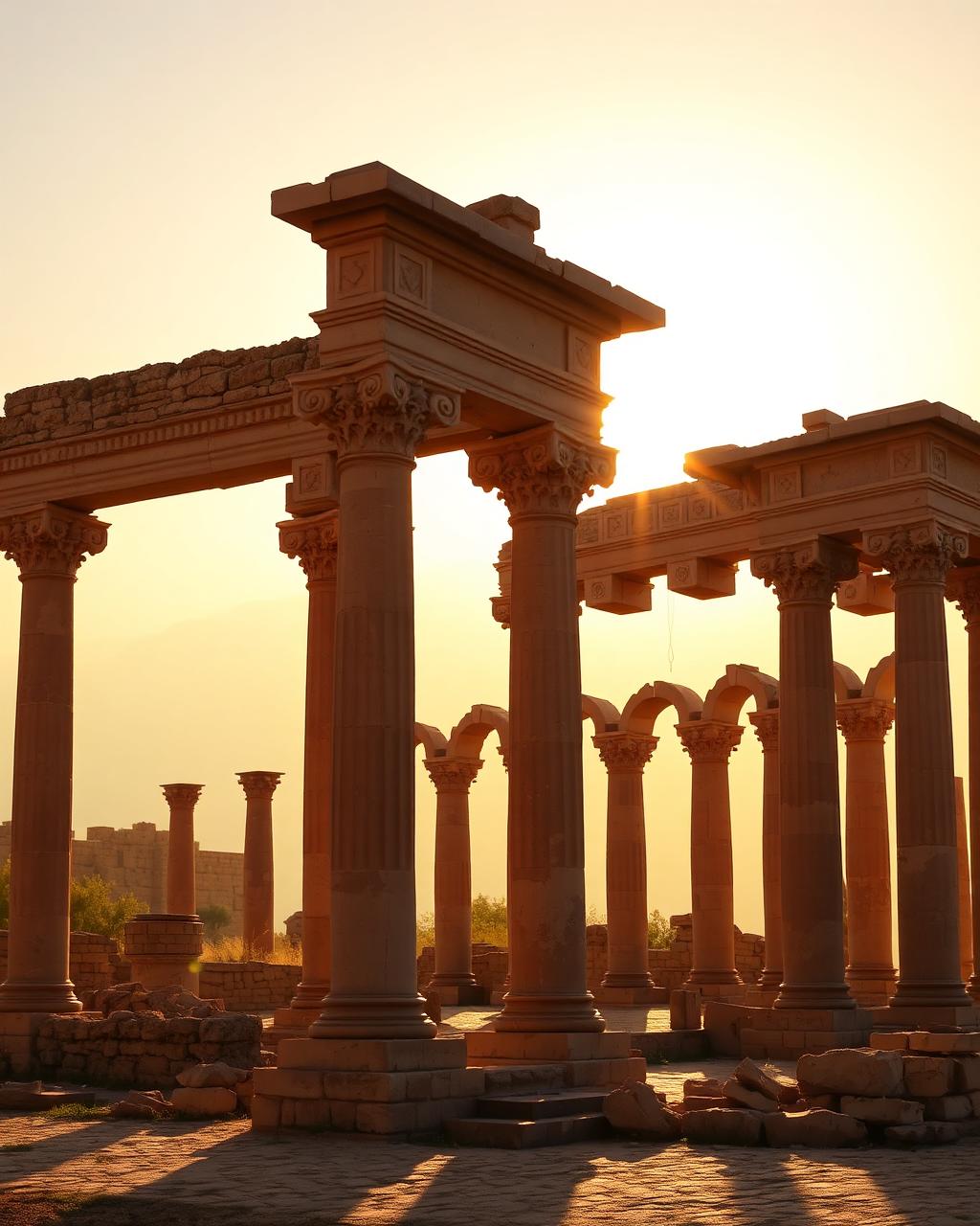 Timgad